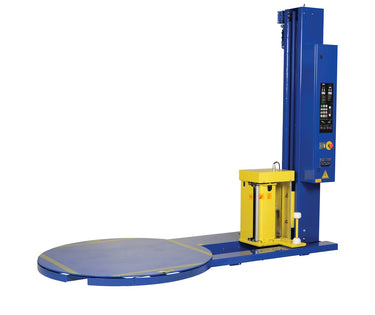 Semi-Automatic Medium Duty Wrap Machine
